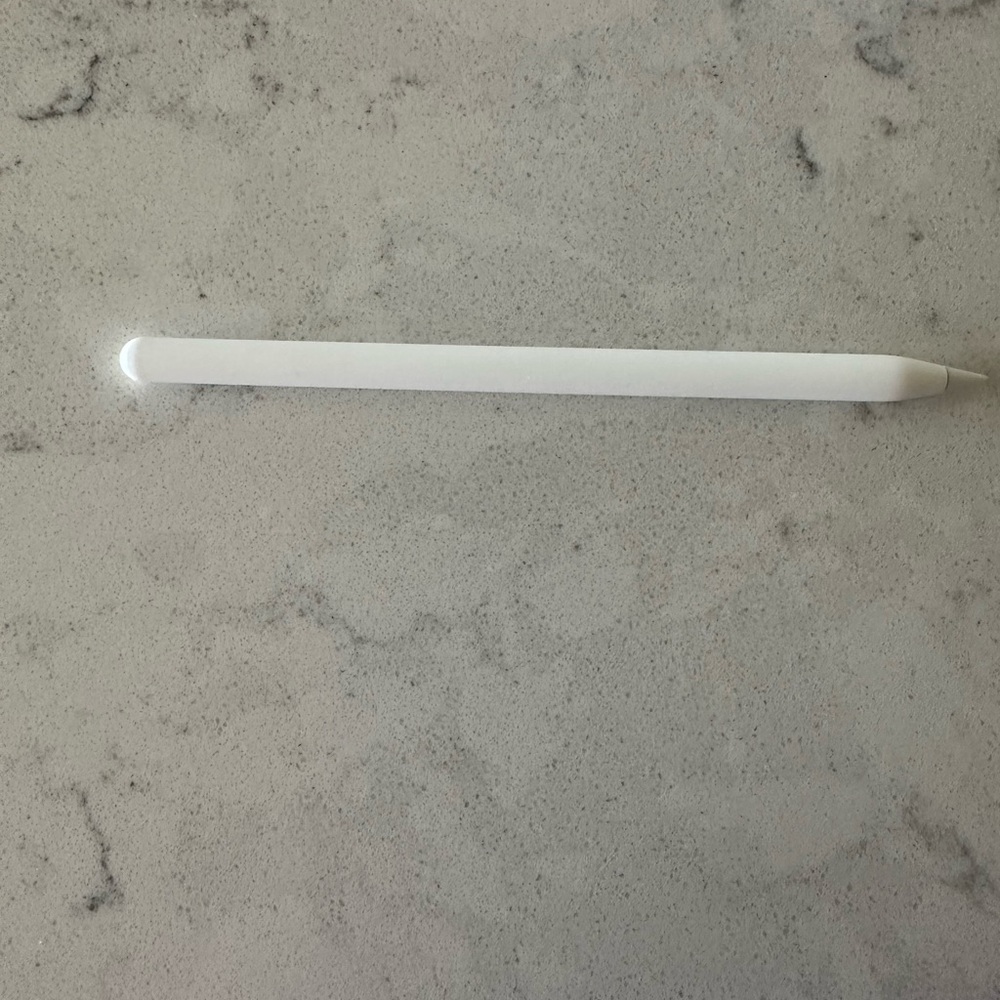 Apple White Stylus